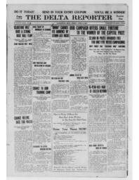 The Delta Reporter, 1925-04-24