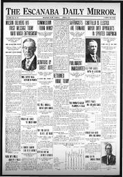 Escanaba Daily Mirror, 1913-04-08