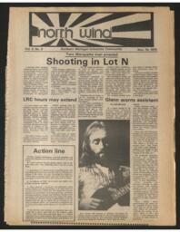 The North Wind, 1974-11-14