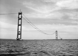 Catwalk on the Mackinac Bridge (14 of 35)