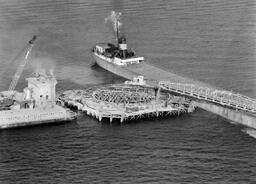 Aerial View of Mackinac Bridge Construction (26 of 77)