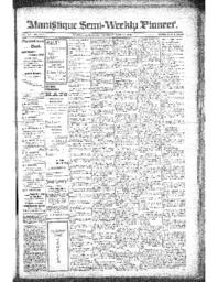 Manistique Semi-Weekly Pioneer, 1895-06-15