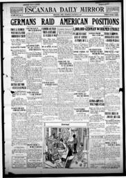 Escanaba Daily Mirror, 1918-01-31