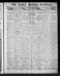 The Daily Mining Journal, 1910-04-20