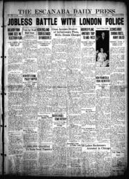 The Escanaba Daily Press, 1932-11-02