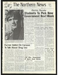 The Northern News, 1971-04-23