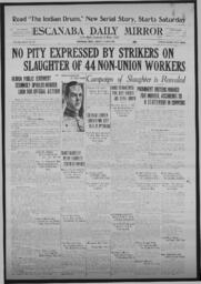 Escanaba Daily Mirror, 1922-06-23