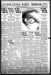 Escanaba Daily Mirror, 1920-03-23