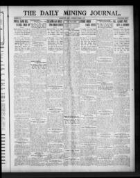 The Daily Mining Journal, 1910-03-05