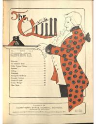 The Quill, 1915-03