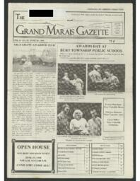 Grand Marais Gazette, 1998-06-18