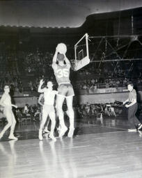 (637-08) NAIA National Championships Kansas City, Missouri Mar. 13-18, 1961