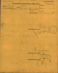 Koepel’s Dry Steam Boiler Nozzle Plan