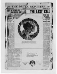 The Delta Reporter, 1925-12-18