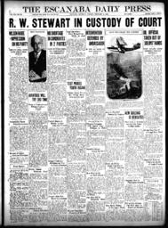 The Escanaba Daily Press, 1928-02-05