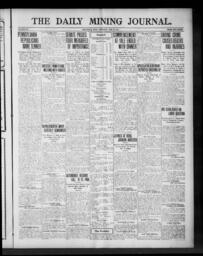 The Daily Mining Journal, 1910-06-23