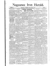 Negaunee Iron Herald, 1918-08-16