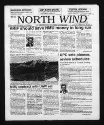 The North Wind, 1993-06-24