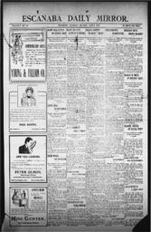 Escanaba Daily Mirror, 1906-06-04