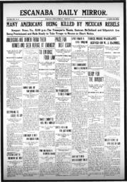 Escanaba Daily Mirror, 1913-02-13