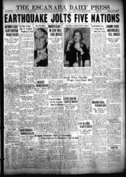 The Escanaba Daily Press, 1938-06-12