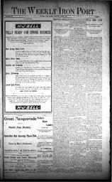 The Weekly Iron Port, 1893-03-23