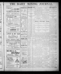 The Daily Mining Journal, 1902-05-28