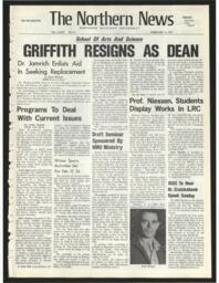 The Northern News, 1971-02-12