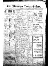 The Manistique Pioneer-Tribune, 1900-01-12