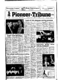 Pioneer-Tribune, 1993-10-21