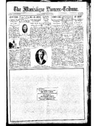 The Manistique Pioneer-Tribune, 1909-09-10