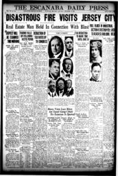 The Escanaba Daily Press, 1924-11-15