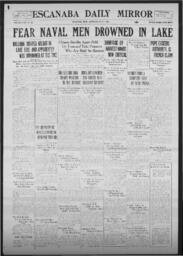 Escanaba Daily Mirror, 1923-07-07