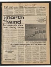 The North Wind, 1984-03-01