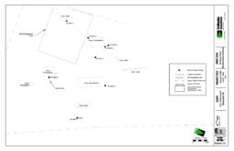 Cliffs-Dow Interim Response Investigation Summary Figure 10 Methane Field Measurement Locations