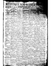 Manistique Semi-Weekly Pioneer, 1894-01-03