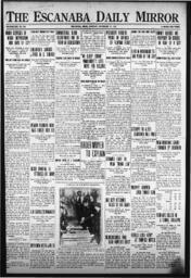 Escanaba Daily Mirror, 1913-12-15