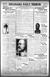 Escanaba Daily Mirror, 1910-05-07