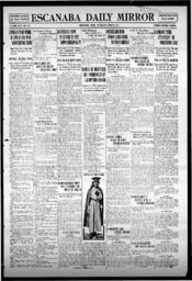 Escanaba Daily Mirror, 1918-06-06