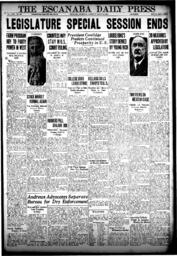 The Escanaba Daily Press, 1926-03-06