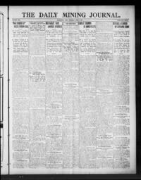 The Daily Mining Journal, 1910-04-07