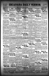 Escanaba Daily Mirror, 1911-06-10