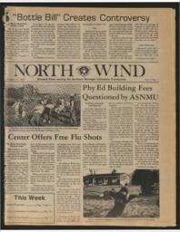 The North Wind, 1976-10-21