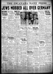 The Escanaba Daily Press, 1938-06-19