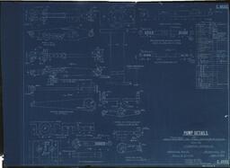 Plan Details for Two-Stage Compressor Pump, G-4688