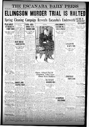 The Escanaba Daily Press, 1925-03-31