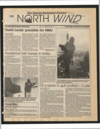 The North Wind, 1990-11-15