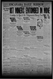 Escanaba Daily Mirror, 1924-04-28