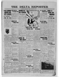 The Delta Reporter, 1928-01-27