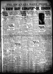 The Escanaba Daily Press, 1932-05-15